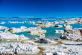 Mono Lake Royalty Free Stock Photo